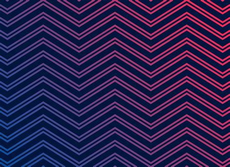 black background with vibrant zigzag pattern - Download Free Vector Art, Stock Graphics & Images