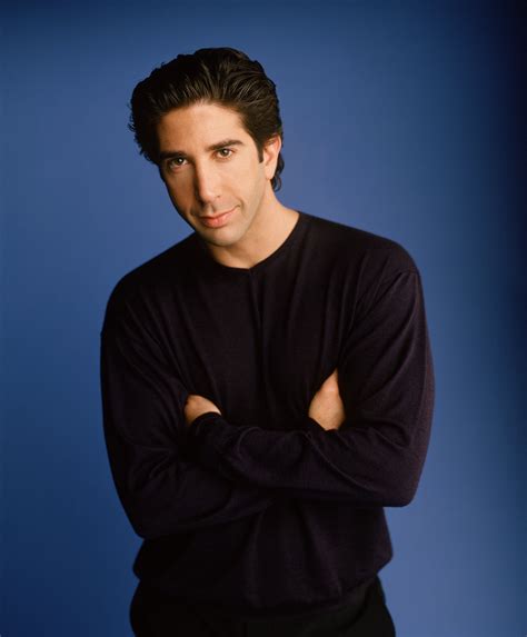 Young David Schwimmer: A Journey Through His Early Career