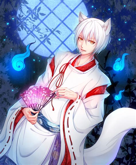 Kamisama Kiss - Tomoe Fan Art (36627402) - Fanpop