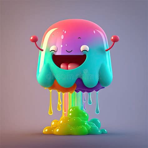 Jelly Personage Stock Illustrations – 175 Jelly Personage Stock ...