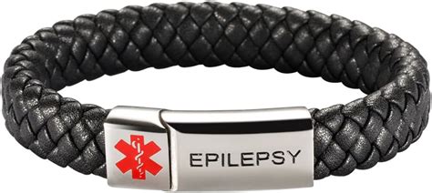 Aggregate 85+ epilepsy medical alert bracelet - in.duhocakina