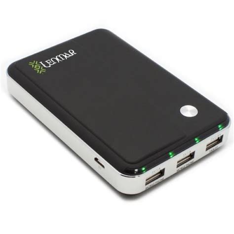 Lenmar Helix Backup Battery with Three USB Ports | Gadgetsin
