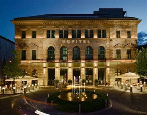 Sofitel Munich Bayerpost