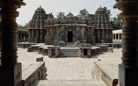 Somnathpur Keshava Temple: An OffBeat Cultural Trail just outside of Bangalore - Be On The Road ...