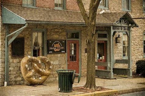 Lititz. Julius Sturgis Pretzels | Factory tours, Lititz, Amish country