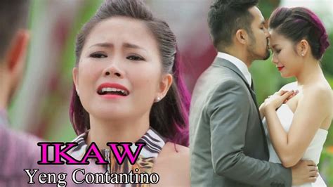 IKAW -Yeng Constantino (Lyrics) - YouTube