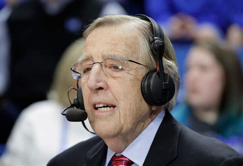 Brent Musburger done calling games for Las Vegas Raiders - Yahoo Sports