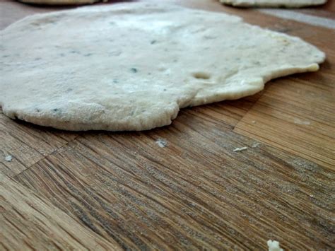 Jamie Oliver’s Flatbread – Sweet Spices