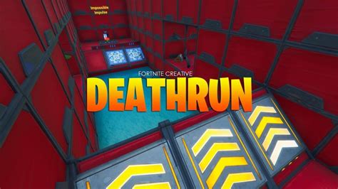 Deathrun [ LewisClamp ] – Fortnite Creative Map Code