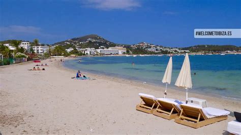 Playa de Talamanca, Ibiza ciudad - Playas y calas de Ibiza