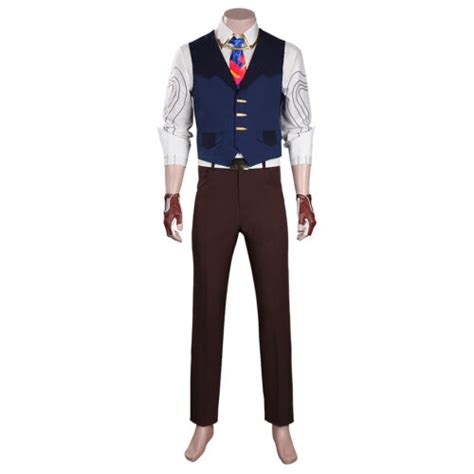 Valorant Chamber Cosplay Costume Outfit - japaratinga.al.gov.br