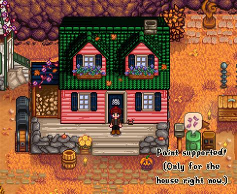 The Best Stardew Valley Farmhouse & Building Mods – FandomSpot