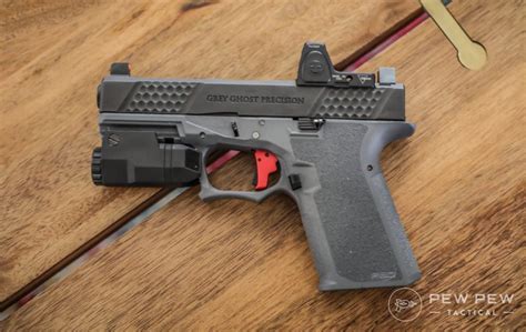 5 Best Pistol Red Dot Sights [Real-Views + Video] - Pew Pew Tactical