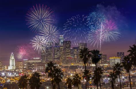 The Best New Year's Eve Parties Around Los Angeles 2020