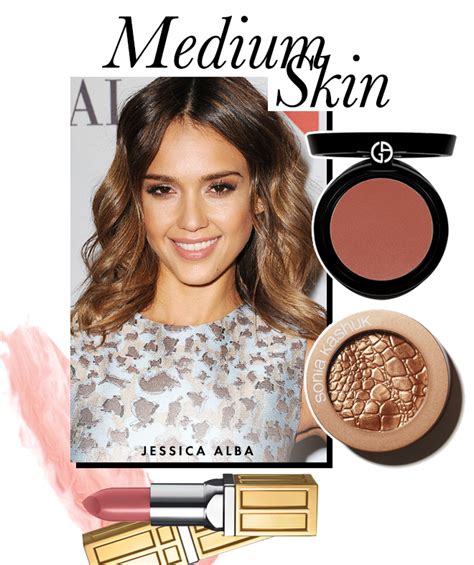 Makeup Color For Neutral Skin Tone - Makeup Vidalondon