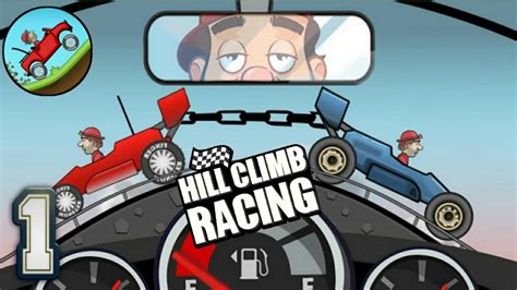 Hill Climb Racing- Gameplay With Awesome (ios,android)||G4 gaming 2.O ...