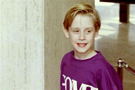 Macaulay Culkin Reprises 'Home Alone' Character in Surrealistic Web Series - Newsweek