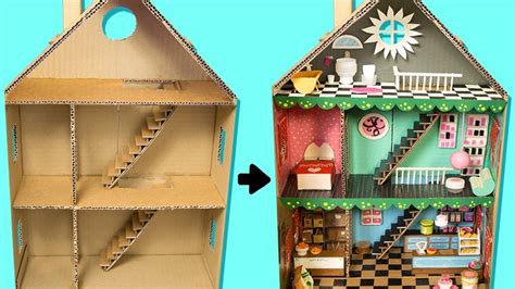 Pin by Mahitab Omar on Cardboards | Cardboard house, Cardboard houses for kids, Cardboard box houses