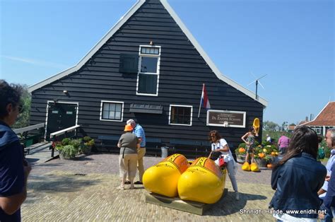 Wooden Shoe Museum at Zaanse Schans, NL - eNidhi India Travel Blog