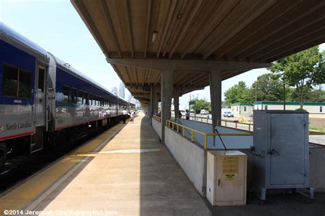 Charlotte, NC (Amtrak's Carolinian, Piedmont & Crescent) - Photos Page ...