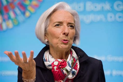 IMF's Christine Lagarde Won't Speak at Smith, Part of a Growing List - WSJ