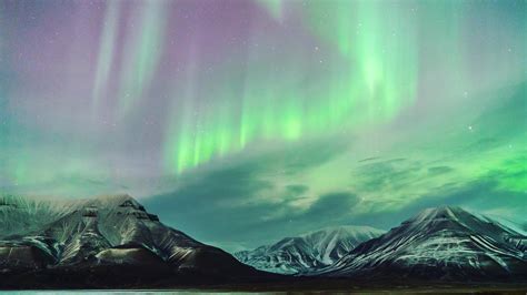 Tjakta Pass along the King's Trail, Norrbotten, Sweden. This view ...