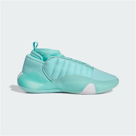 Men's Shoes - Harden Volume 7 Shoes - Turquoise | adidas Saudi Arabia