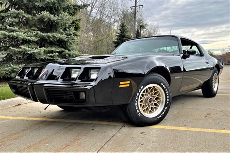 1979 Pontiac Firebird Formula WS6 4-Speed for sale on BaT Auctions ...