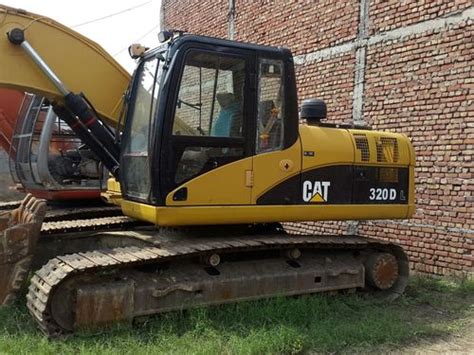 Caterpillar Cat-320c / Cat-320d Excavator Spare Parts at 500000.00 INR ...