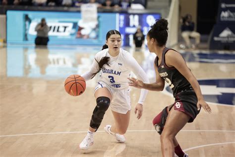 BYU shows fight in 77-66 loss to No. 16 Oklahoma | byucougars.com