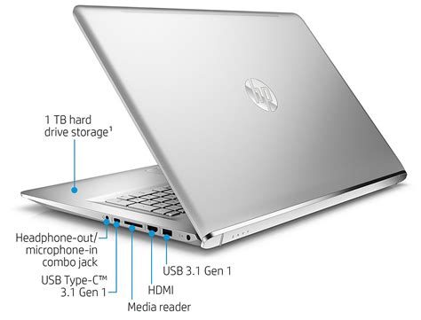 HP ENVY 17 (17-u200) - Specs, Tests, and Prices | LaptopMedia India