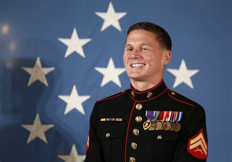 Marine Medal of Honor recipient charged with hit and run - The Washington Post