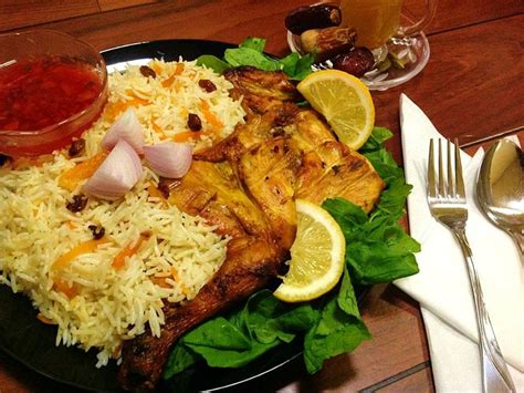 Recipe: The national dish of Saudi Arabia - Kabsa Fahm (Ruz Bukhari ...