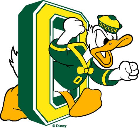 Lady Hump: Oregon Ducks ~ Drop The Ball