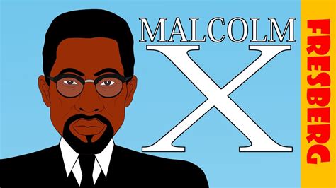 Malcolm X Biography: Black History Month (Educational Videos for Students) – Onyx Phonix