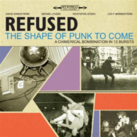 Refused Songs Ranked | Return of Rock