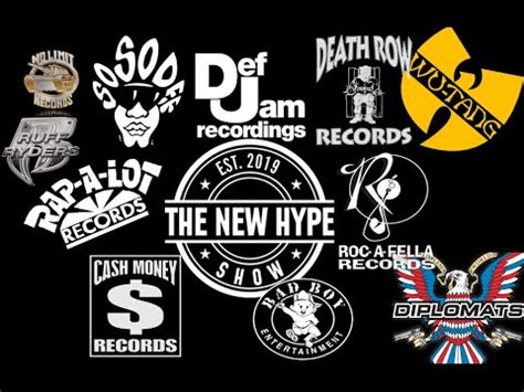 The Most Iconic Logo In Hip Hop? - YouTube