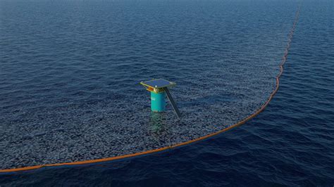 An ocean cleanup project, innovative healthcare and vertically-grown ...