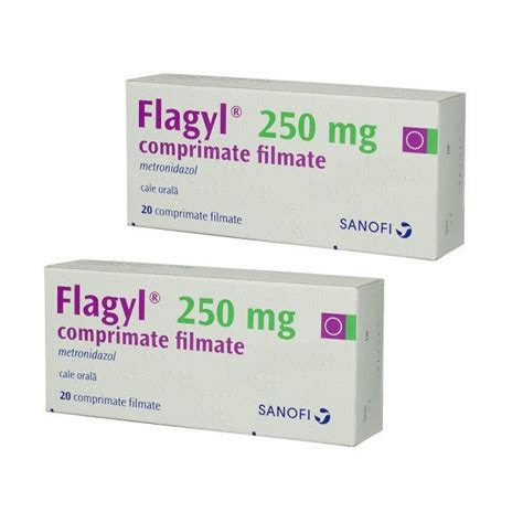 Thuốc Flagyl 250mg: Công dụng, liều dùng, tác dụng phụ | Vinmec