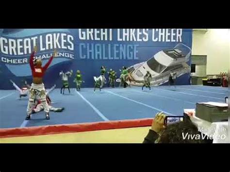 Tk bring it on clovers vs toros street version - YouTube