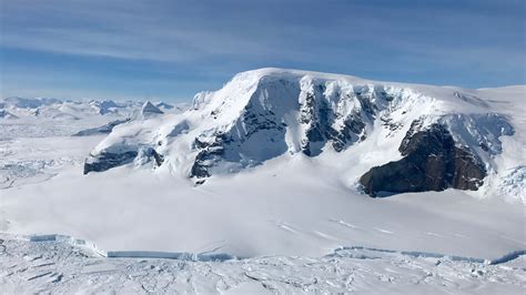 Mt. Balfour, Antarctica | NASA