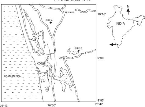 Figure 1 from An evaluation of radiation exposures in a tropical ...