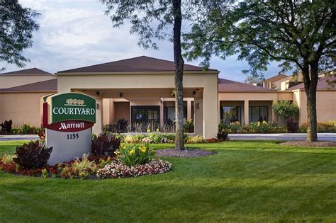 Courtyard by Marriott Chicago Naperville Naperville, Illinois, US - Reservations.com