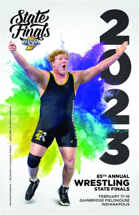 2022-23 Wrestling State Finals Preview | Indiana High School Athletic ...