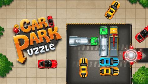 Car Park Puzzle 🕹️ Play Now on GamePix