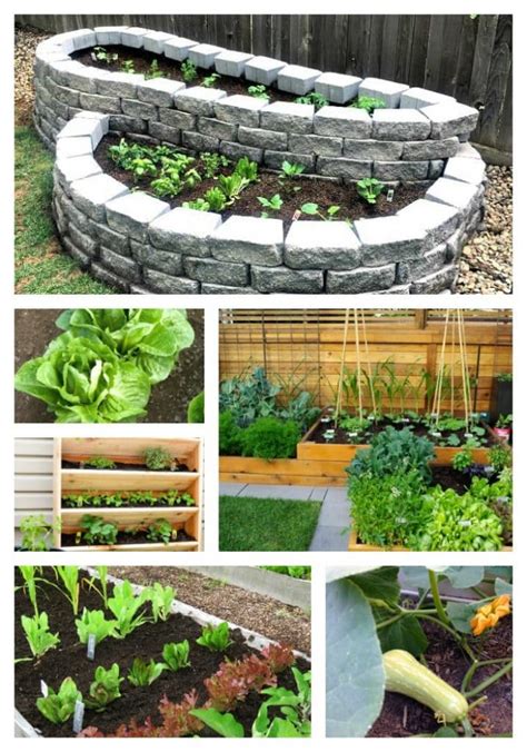 17 Beautiful Small Backyard Garden Ideas That Are Easy To Make