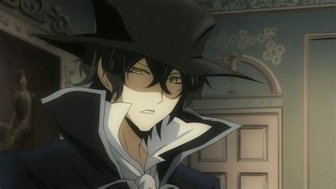 Image - Gilbert Nightray.jpg | Pandora Hearts Wiki | FANDOM powered by ...