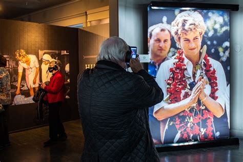 Princess Diana: Accredited Access Exhibition has arrived in Australia | Vacations & Travel