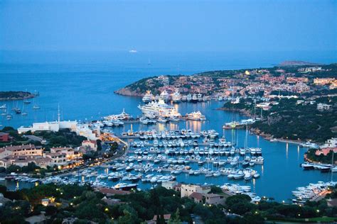 Island Global Yachting add Marina di Porto Cervo to Med collection - ALL AT SEA