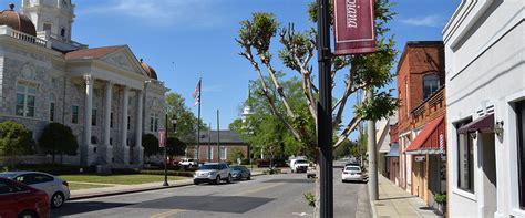 Columbiana - Main Street Alabama